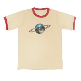 Saturn Disco II T Shirt
