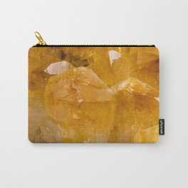 Citrine Carry-All Pouch