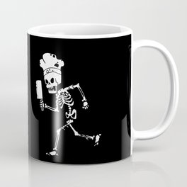 Miss Peregrine skeleton 1 Coffee Mug