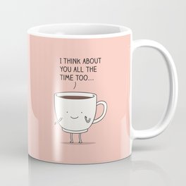 thinking of you... Coffee Mug