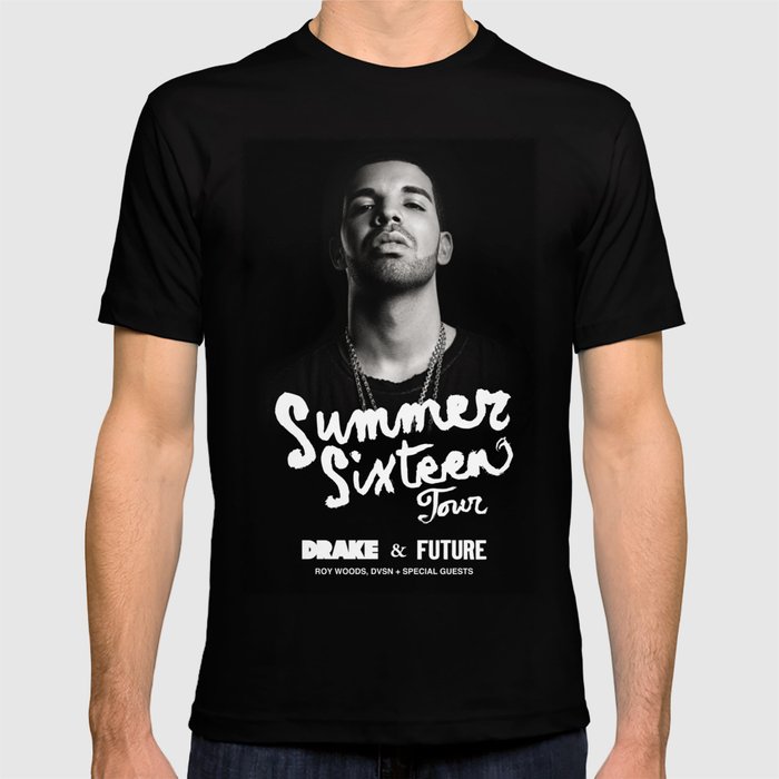 Drake Summer Sixteen 2016 T Shirt