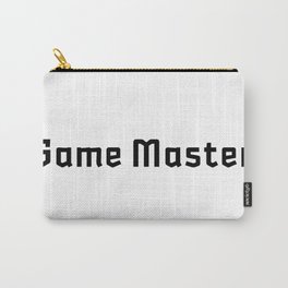 Game Master (GM) Carry-All Pouch