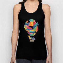 Fly High Together Tank Top