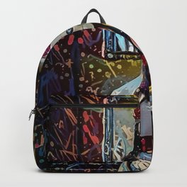 Owlman Backpack