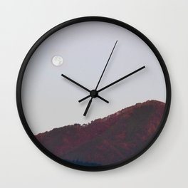 Mr. Moon (Japan) Wall Clock
