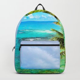Somewhere Over the Rainbow Backpack