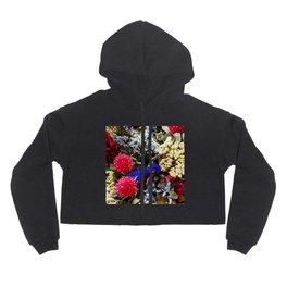 Assortment Of Dried Flowers Hoody