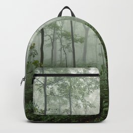 Smoky Mountain Summer Forest - National Park Nature Photography Backpack