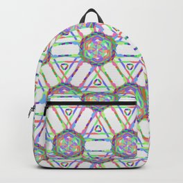 Crystals and Fortunetellers Backpack
