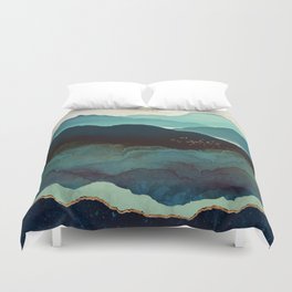 Watercolor Duvet Covers For Any Bedroom Decor Society6