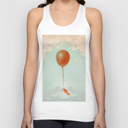 The great escape Tank Top