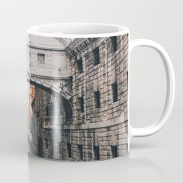 Bridge of Sighs in Venice, Italy Coffee Mug