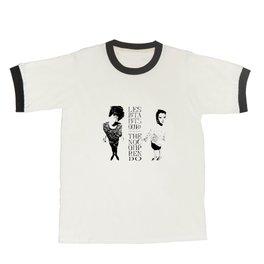 Les Rita Mitsouko T Shirt