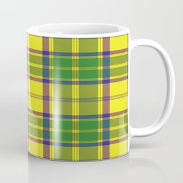 Checkered style Coffee Mug