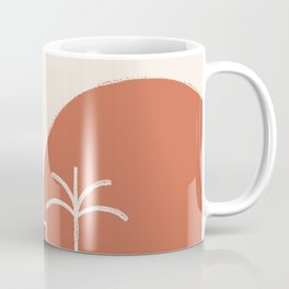 Boho Architecture Coffee Mug