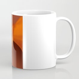 Orange Ball Coffee Mug