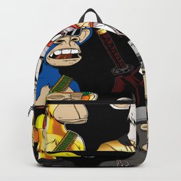 Bored Ape Yacht Club NFT Collection Backpack