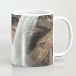 Minnehaha Falls in Minneapolis Coffee Mug