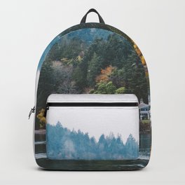 Mayne Island (Vancouver Island) Backpack