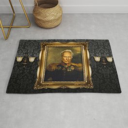 Clint Eastwood - replaceface Rug