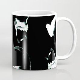 Benji the Cat Black Coffee Mug