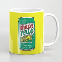 Mello Yello Coffee Mug