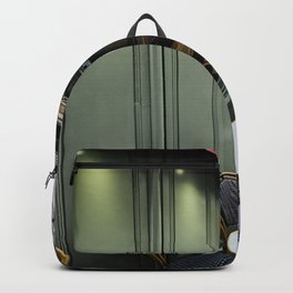 Lille, Central Point Backpack