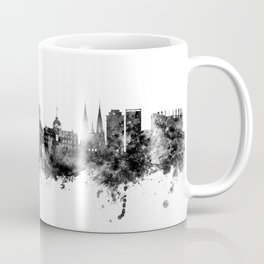 Strasbourg France Skyline Coffee Mug