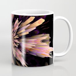abstract glitch st Coffee Mug