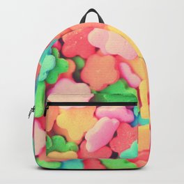 Colorful Candy Stars Backpack