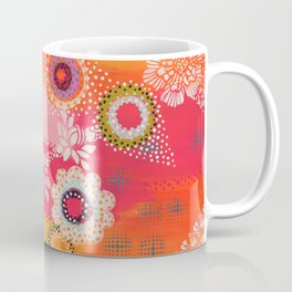Flora Coffee Mug