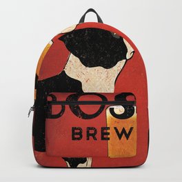 Boston Terrier Brewing Company Backpack