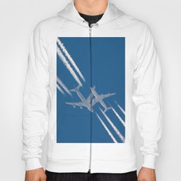 Airliner Crossover Hoody