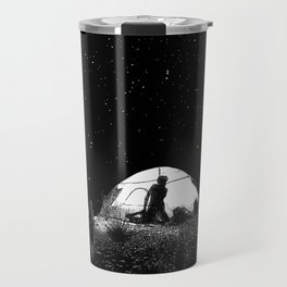 asc 455 - L’obscure clarté (The She-Wolf) Travel Mug