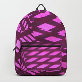 Pink viewpoint Backpack