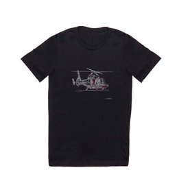 Eurocopter HH-65 Dolphin T Shirt