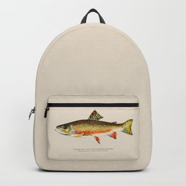 Brook Trout Backpack