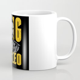 King Leo Coffee Mug