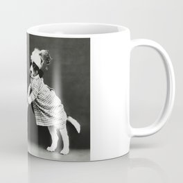 Cats In A Stroller - The Outing - Harry Whittier Frees Coffee Mug