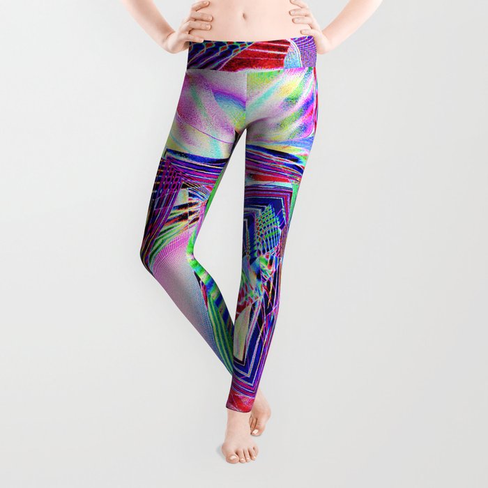 A Complex Flavour Leggings by davidgough | Society6