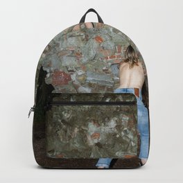 Sisyphus Stone Backpack