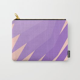 abstract digital gradient 0537 Carry-All Pouch