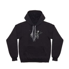 END OF TELEVISION Hoody