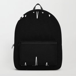 Swimming Heartbeat Backpack
