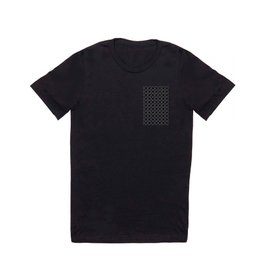 Classic Houndstooth Pattern T Shirt