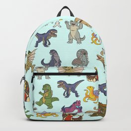 Kaiju Babies Backpack