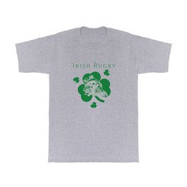 Irish Rugby by PPereyra T Shirt