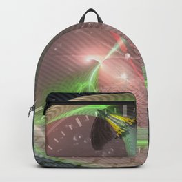Butterfly effect Backpack