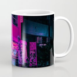 Cool Tokyo Lo-fi Vibes Coffee Mug