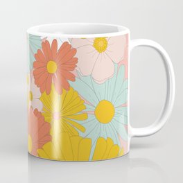 Spring Floral Coffee Mug